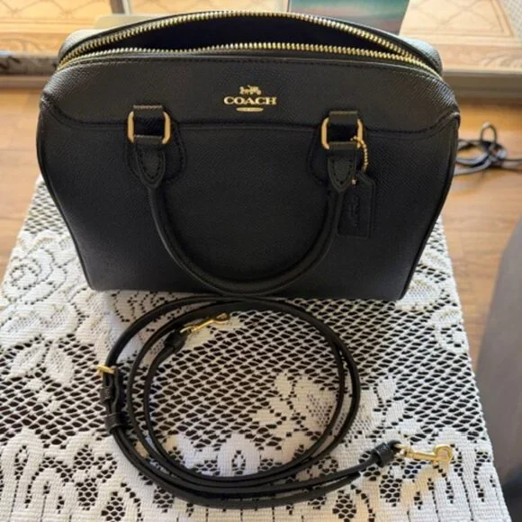 Coach Crossbody Handbag - Picture 1 of 3